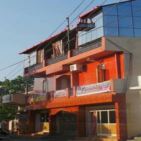 Hotel Jan Jan Tak Dehradun Exterior photo