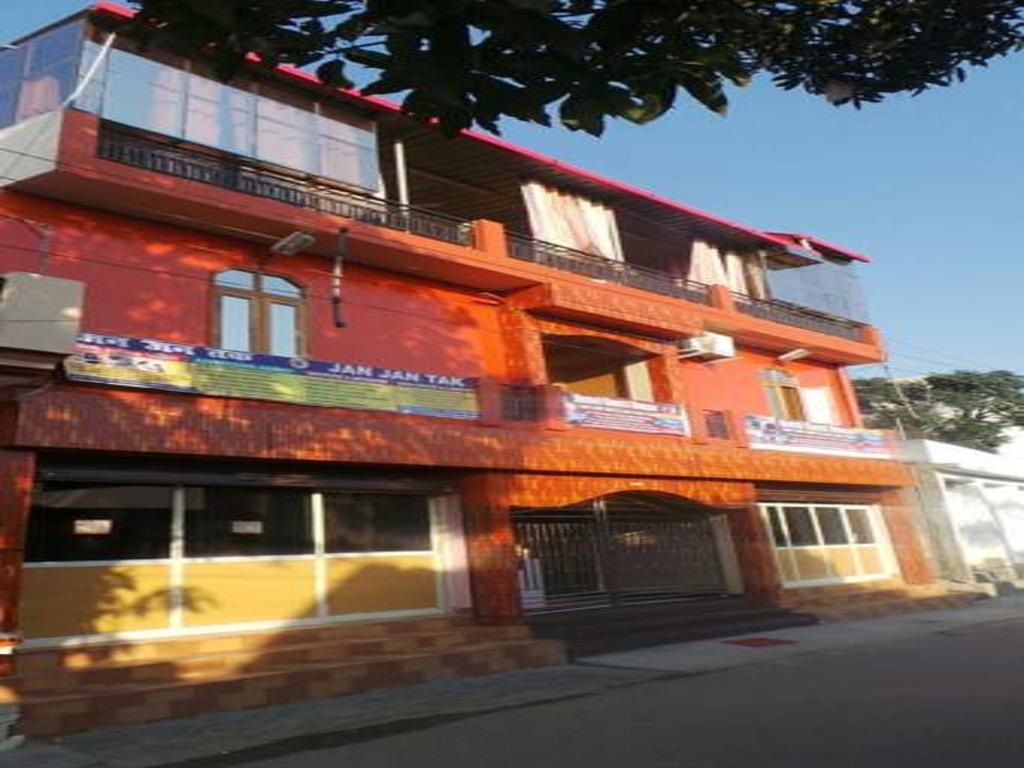 Hotel Jan Jan Tak Dehradun Exterior photo