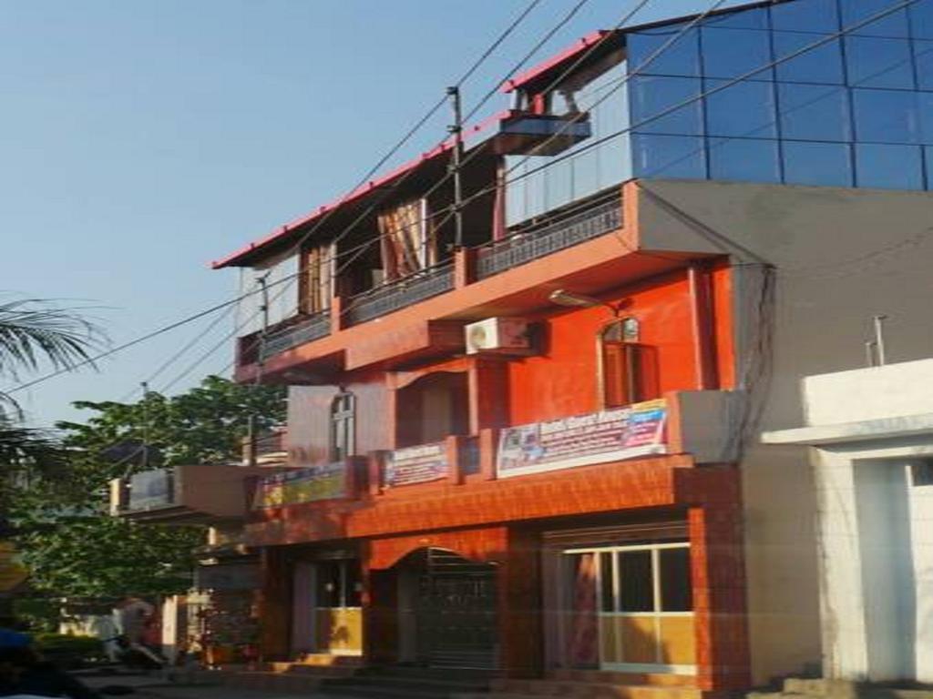 Hotel Jan Jan Tak Dehradun Exterior photo